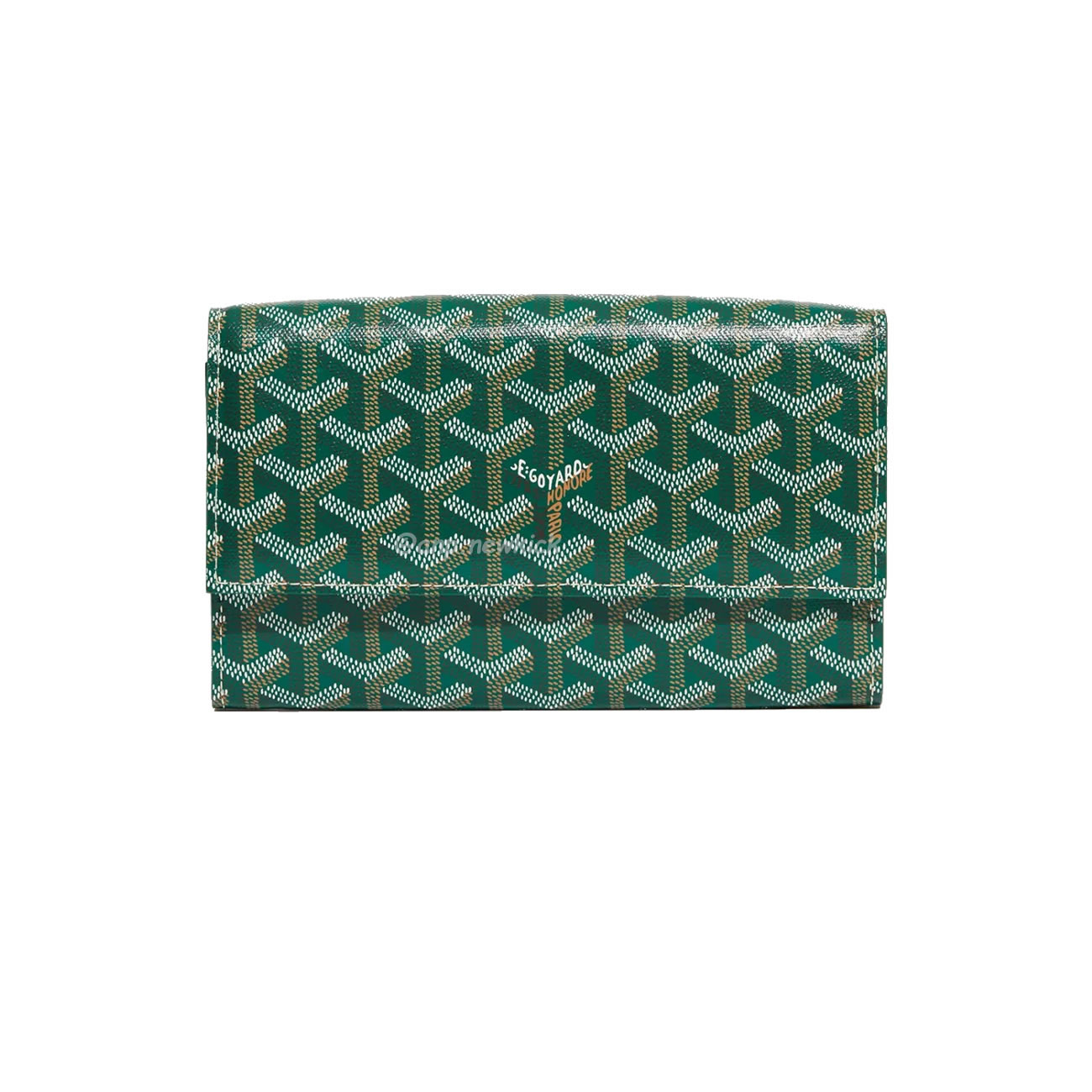 Goyard Varenne Wallet 12 Cm X 3.3 Cm X 19 Cm (8) - newkick.vip